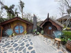 -珠海海泉湾神秘岛亲子乐园