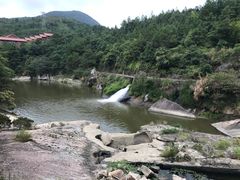 -九鲤湖风景区