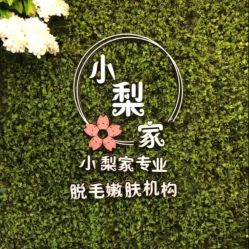 -小梨专业脱毛连锁机构