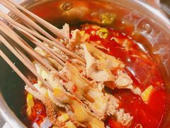 -二发烧烤(亚麻厂店)