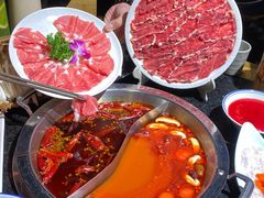 -蓉城老院十一年川味老火锅(中南店)
