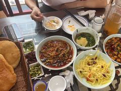 -李记搅团•非遗陕菜(三桥店)