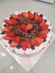 -明匠曲蛋糕西点屋(穗花新村店)