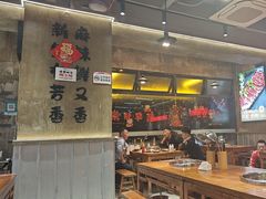 -谭三娘鲜切牛肉自助火锅(九眼桥总店)
