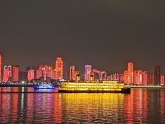 -武汉两江游览·夜游长江(汉口粤汉码头)