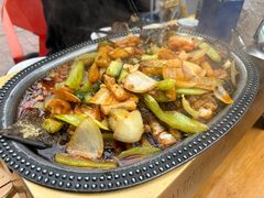 -大湾金牌万州烤鱼(沙河店)