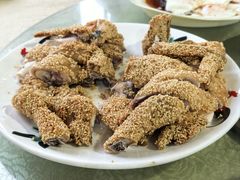 芝麻鸡-区海鸡场饭店(石壁店)