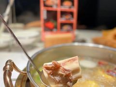 -牛人日志·鲜牛肉骨汤火锅(万科里瑧店)