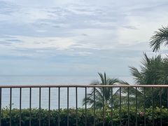 -日落吧·海景咖啡厅·餐酒吧·鸡尾酒·下午茶·乐队表演·浪漫夕阳·三亚文华东方酒店
