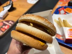-汉堡王(西直门凯德MALL店)