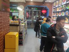 -胖姐活羊烧烤家乡菜(刘家桥店)