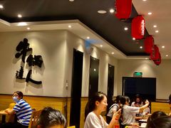 大堂-吉野家(群力王府井店)