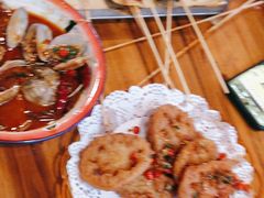 -冶建镜子·老南昌大排档·江西虾王(总店)