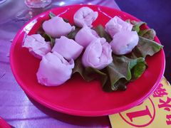 手工鱼皮饺-蚝羊氣惠来羊肉火锅·高压锅生蚝