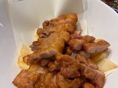 香酥排骨-渝半城经典川粤菜(重庆天地店)