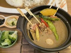 -CURRY YA 熟成咖哩專門店(深圳湾万象城店)