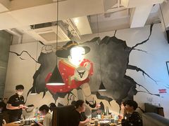 大堂-大牛焱烧·和牛炭火烧放题