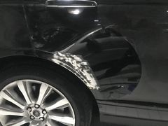 -畅通航行汽车钣金喷漆 无痕修复·局部喷漆