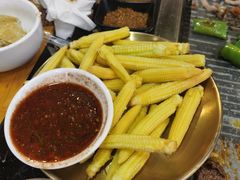 -石屏老字号4号包浆豆腐美食城(泼水广场店)