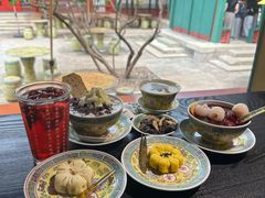 -宫事颐庭·老佛爷贵寿下午茶(颐和园店)