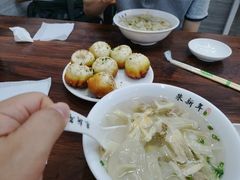 -朱新年·苏式汤团·面点(北寺塔店)