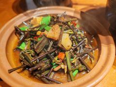 -徽三说·土徽菜·中国徽菜连锁品牌(一中店)