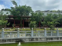 -莆田南少林寺