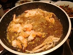 粉丝跳舞虾-小隐人家(乐松店)