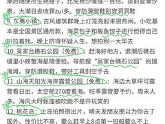 -日照海滨国家森林公园