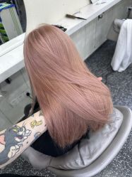 -东梵造型·烫发染发接发连锁SALON