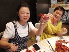 -上海虹桥宾馆味翠餐厅