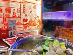 -幸运牛汕头小黄牛牛肉火锅(梅林店)