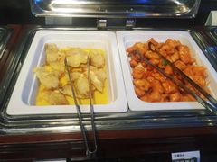 -盛江山自助料理(太原街万达店)