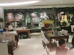 大堂-渝信川菜(西单店)