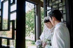-薇薇新娘婚纱摄影(跃进北路店)
