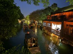 -乌镇西栅景区