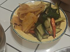 -晓彭肥肠鸡·泡椒鸡火锅(水木天地店)