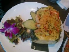 菠萝海鲜炒饭-美奈小馆·越南料理(福田星河COCO Park店)