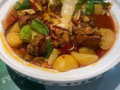-新疆兵团食府清真(马连道店)