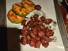 -绿茶餐厅(光谷世界城步行街店)