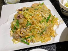 海鲜炒粉干-潮三爷砂锅焗海鲜·生腌·海鲜粥(朝晖店)
