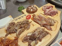 -喜来稀肉(虹泉路店)