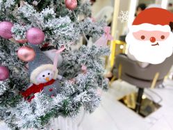 -3AM HAIR SALON染发接发