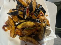 -百味地锅鸡(二店·财校分店)