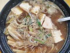 大酱汤-屋里家延边朝鲜族冷面(南园店)