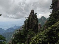 -三清山风景名胜区