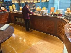 -怡咖啡海鲜自助餐厅(浦东香格里拉店)
