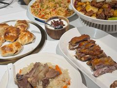 -西域阿里马新疆菜·清真(桂花路店)