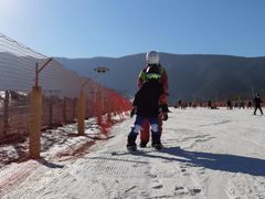 -北京西山滑雪场
