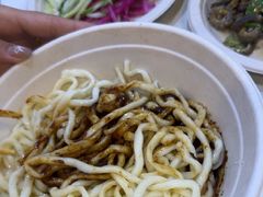 -黑八私房老北京炸酱面